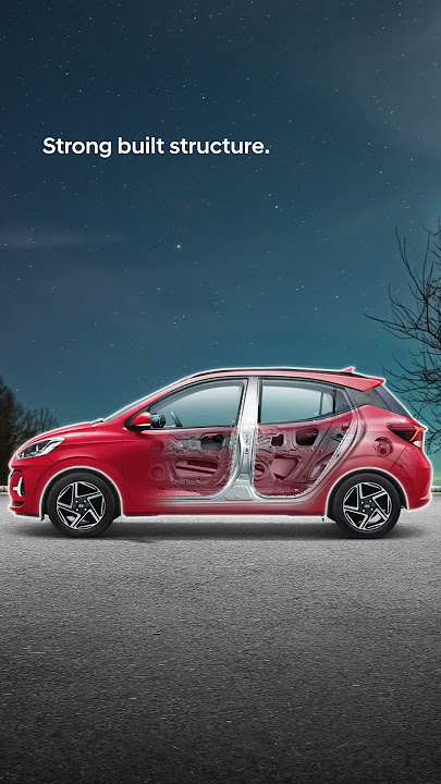 Hyundai Grand i10 NIOS | Strong Built