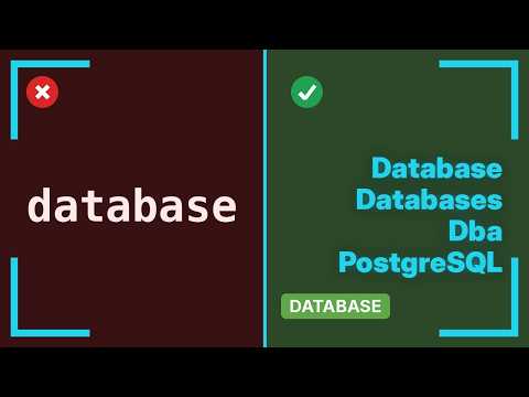 Databases: What's an "inline query"?
