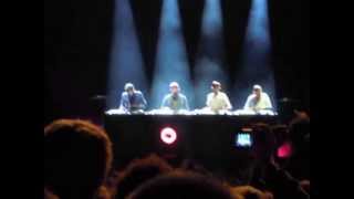C2C - Down the Road (Live - Rock en Seine 2012)