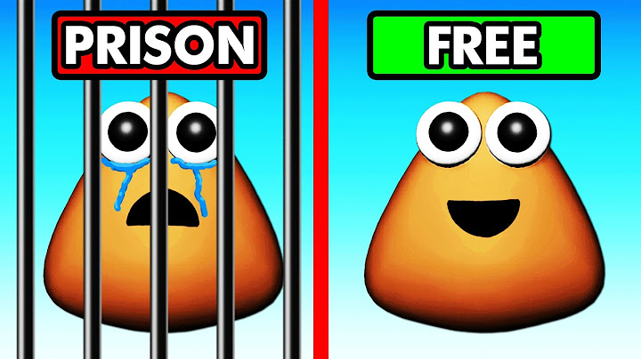 Escaping POU PRISON
