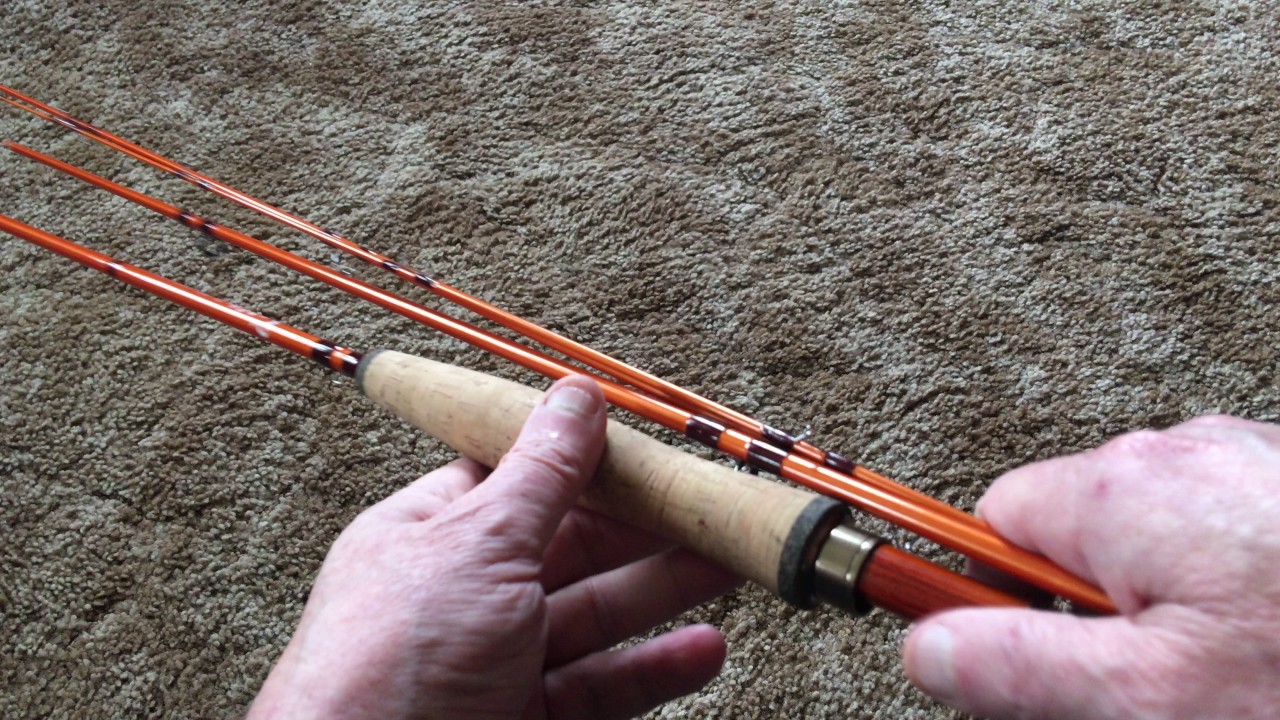 Risen Fly ITB Fly Rod Full Review 301 