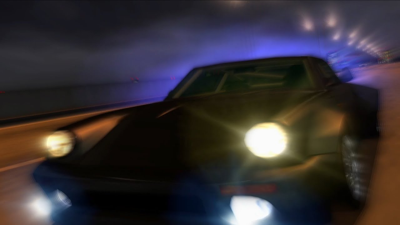 湾岸ミッドナイト』Wangan Midnight (PS2) - Devil Z vs