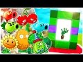 👉 COMO HACER UN PORTAL A LA DIMENSIÓN DE PLANTAS VS ZOMBIES - MINECRAFT