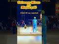 140 Kmh 🔥Majid Goli Aggressive🥶 Fighting Taimoor Mirza ,|#tapeballcricket #shorts #viral #cricket