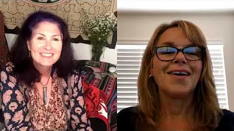 Interview with Kimberly Kerr Re  From Fear Into Love