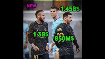 Ronaldo x Messi x Neymar skill🤯🤑🔥 #football #edit #fypシ #viralvideo #trending #shorts #ronaldo