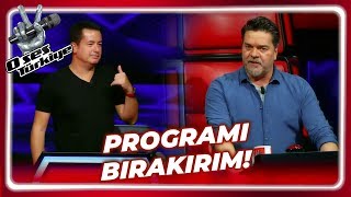 Acun Ilıcalı VAR'a Gitti Beyaz İsyan Etti! | O Ses Türkiye 17. Bölüm