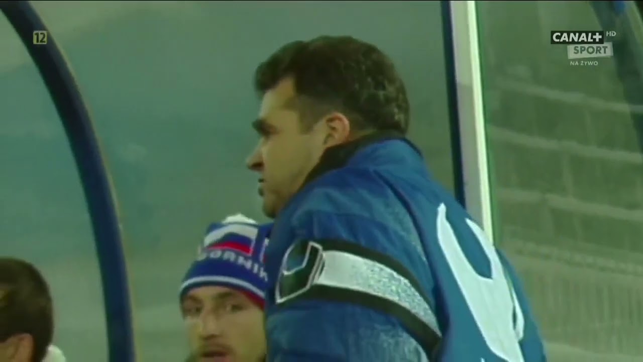 Górnik Zabrze - Ruch Chorzów 1:0 (30.11.1996 r.)