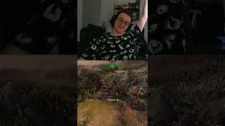 Average Total War Warhammer 3 Experience #warhammer #totalwar #totalwarwarhammer3