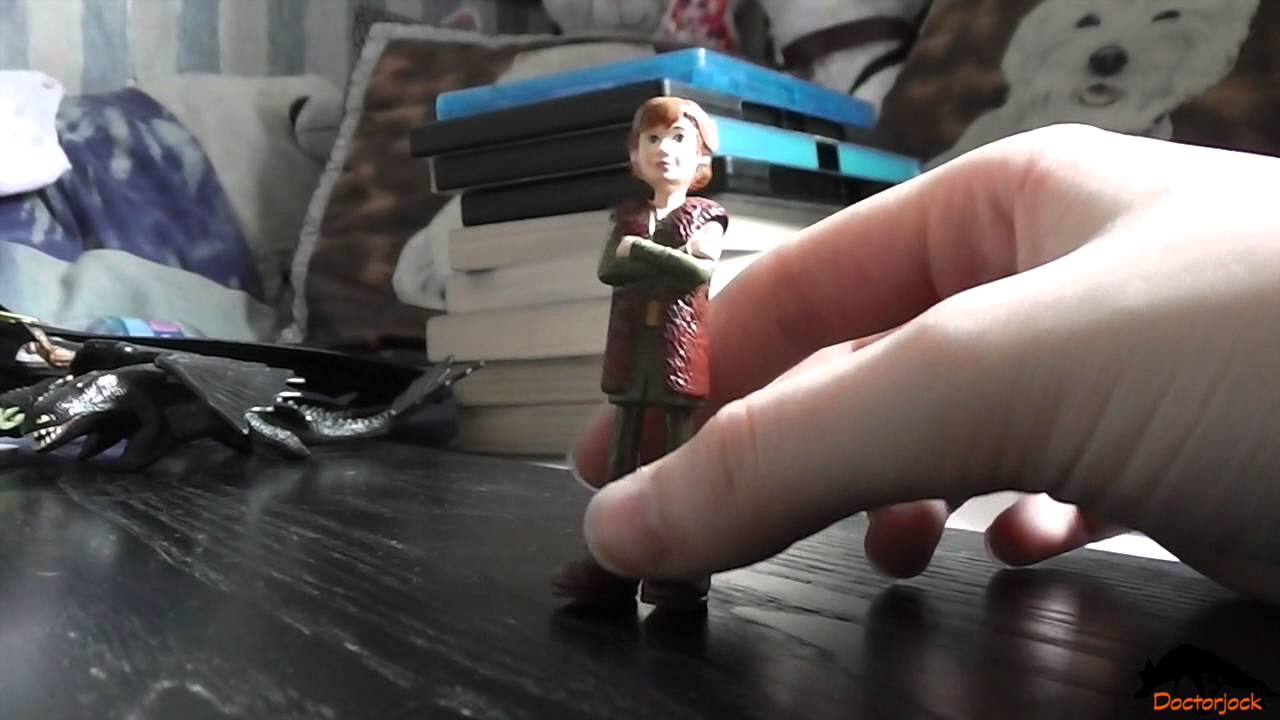 My How To Train Your Dragon Collection