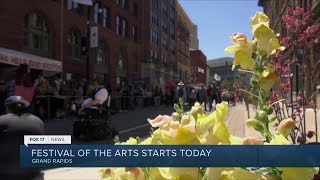 Festival for the Arts returns for first time in three years
