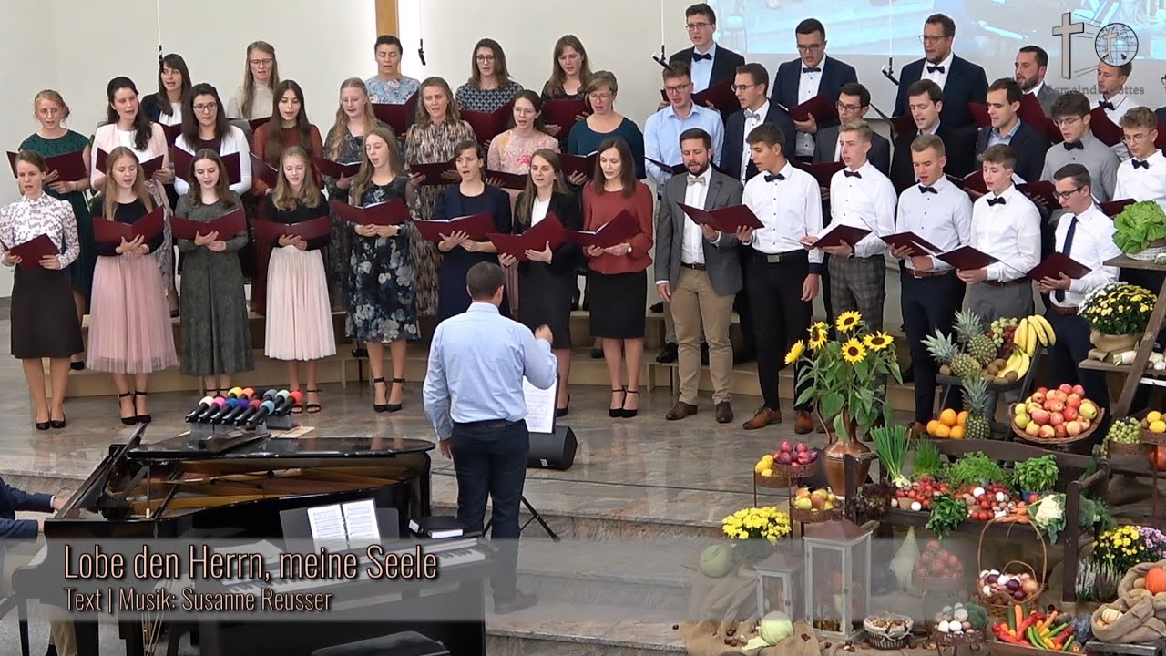 Lobe den Herrn, meine Seele