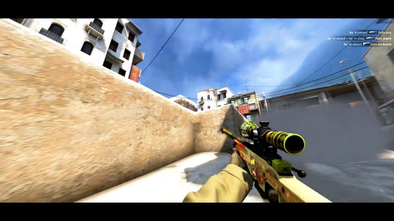 CS:GO - Best of Denis