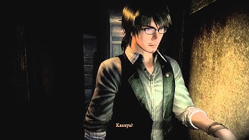 Fatal Frame 5 BLIND Part 11: Just gonna ignore that