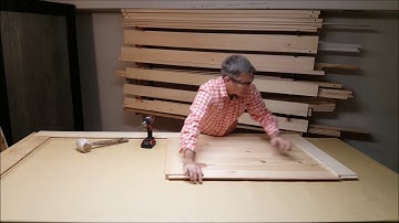 barn door assembly 2016