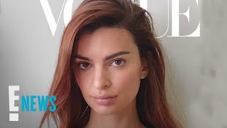 Emily Ratajkowski Reveals Pregnancy in \\