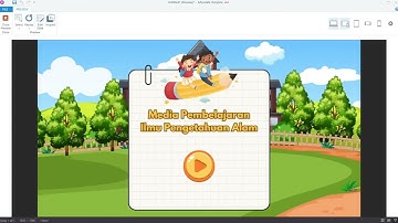 Tutorial Membuat Media Pembelajaran dengan Articulate Storyline   Home    1