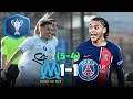 Rsum om 11 psg 54 tab  les jeunes de lom liminent le psg de la gambardella  