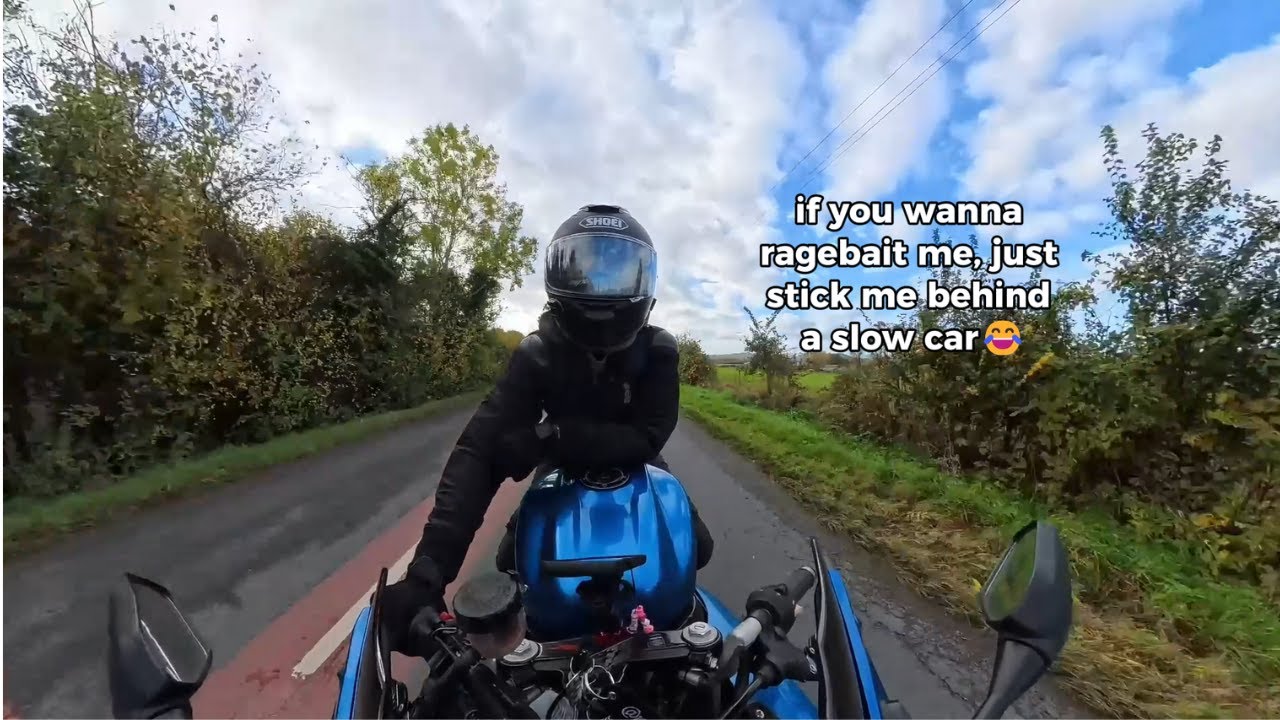 COME RIDE TO WORK WITH ME / MOTOVLOG // EP 05