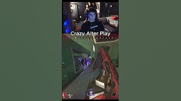 Lil Alter Squad Wipe *Headphone Warning* #apexlegends #apex #apexlegendsclips #apexshorts