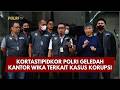 PRESISI UPDATE: KORTASTIPIDKOR POLRI GELEDAH KANTOR WIKA TERKAIT KASUS KORUPSI 09/06/26 (20.35)