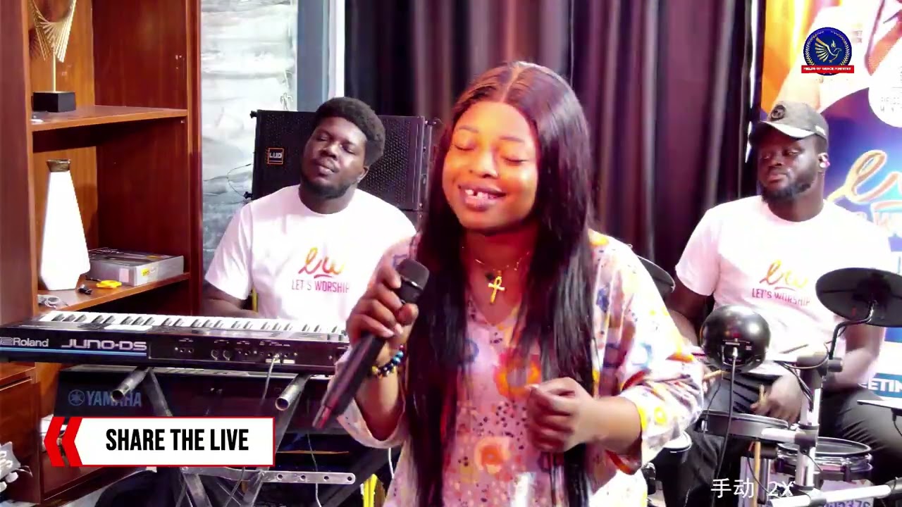 NANA ADOBEA SIKAPA CALLED THE PRESENCE OF GOD