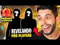 🔴 AO VIVO 🔴 REVELANDO PRO PLAYERS 🔴 DESAFIO PLAYHARD 🔴 FREE FIRE