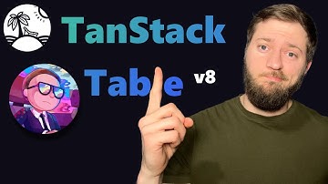 React Table Using shadcn/ui and TanStack | Personal Finance Dashboard App