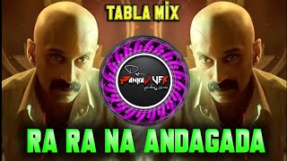 RA RA NA ANDAGADA | Tiger Dhun Pushpa 2 | DJ YASH YPL X DJ PANKAJ VFX | Insta Viral #dj #trending