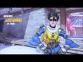 Overwatch hightlight tracer  judgebanks