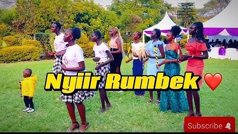 Nyiir Rumbek Ag❤️r #southsudan #southsudanculture #southsudanmusic #rumbek