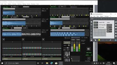 sample&effect patch vol 1.15  max/msp  /  free download