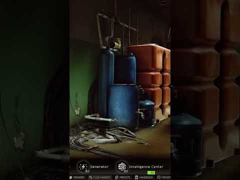 How to get the Bitcoin farm running in Escape from Tarkov #shorts #tarkov #escapefromtarkov #eft