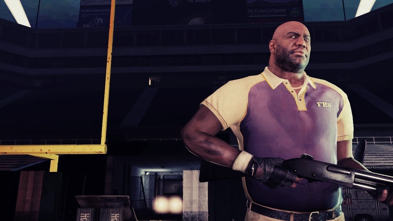 One Against Many (Custom Mutation) - The Passing - Left 4 Dead 2