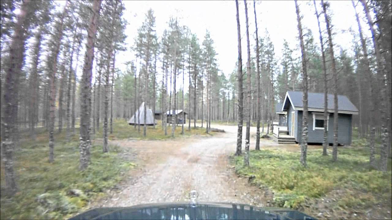 Ahvenjärven vuokra savusauna
