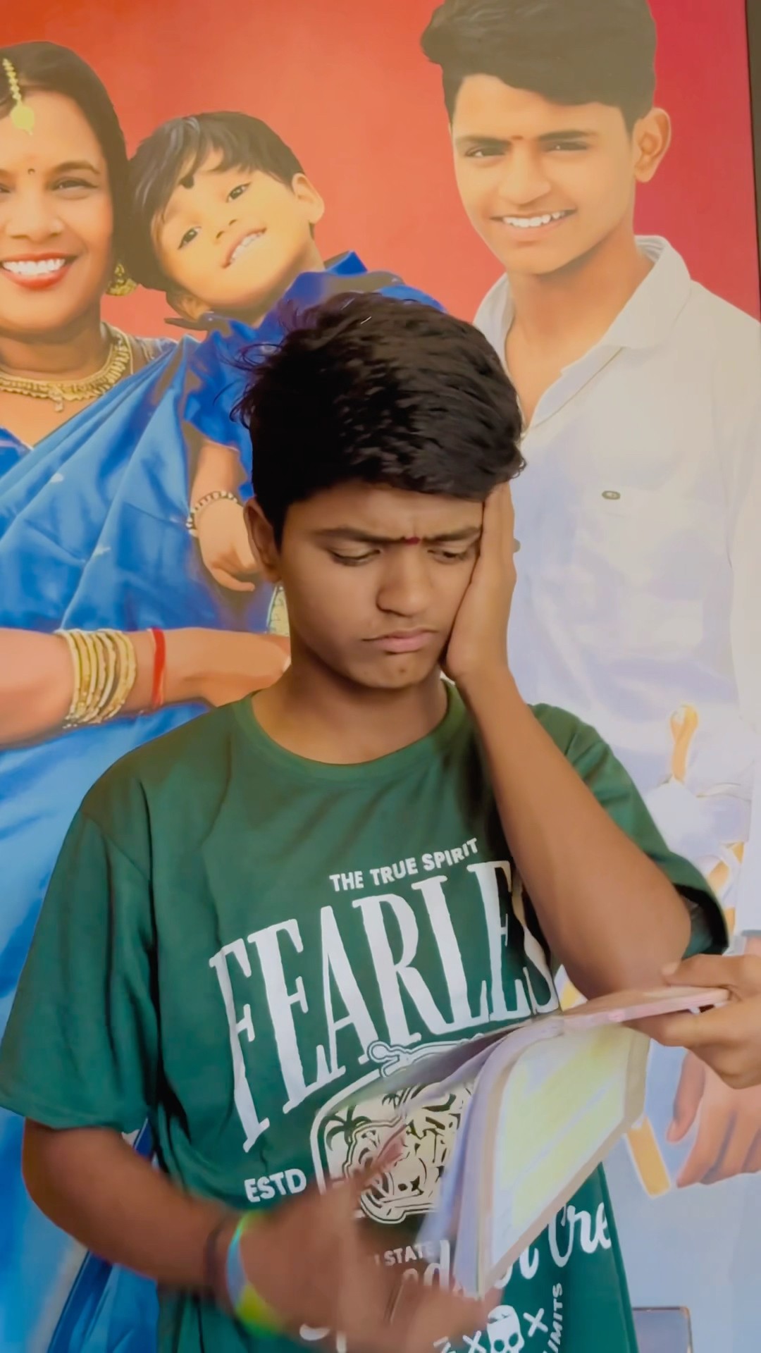 Trend mood ❌ 10th exam mood ✅??? @Vasanth.Dancer #trending #viral #funny #viralshorts #youtube