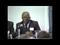 Montgomery Bus Boycott Symposium, February 1986. Part 2. .