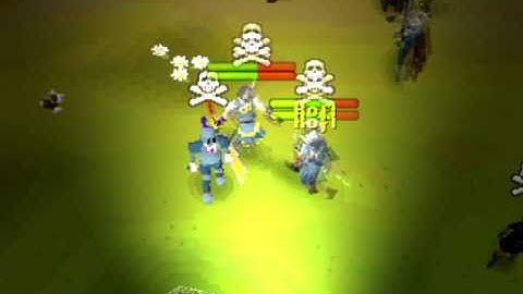 Ranqe b3ast rushing 99 strength with d claws.