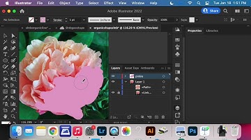 blob brush setup and brief tutorial