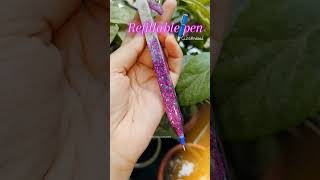 refillable pen customised 🖊️. #likeforlikes #doubletaps #commentbelow #sharethispost