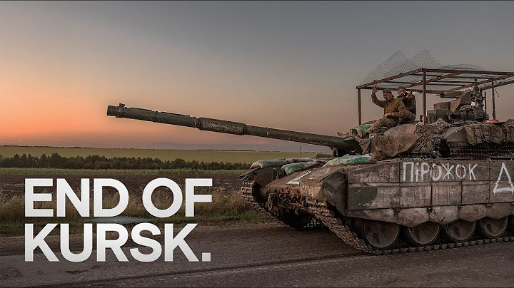 Ukraine's Kursk Incursion Is Over. Was It Worth It?