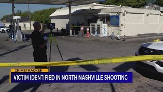 1 dead after shooting at North Nashville gas station