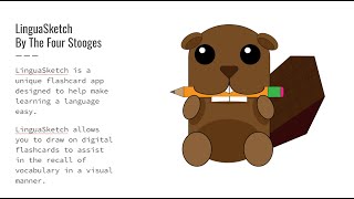 LinguaSketch - OSU Fall 2023 Hackathon Project