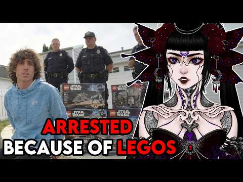 This Youtuber Was ARRESTED Over Some Legos... | Reckless Ben React