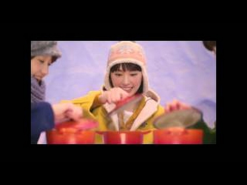 CM 日清食品「チキンラーメン 煮込み」新垣結衣