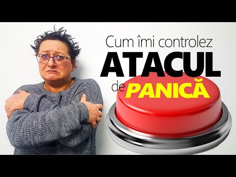 Video: Cum să faci față unui atac de panică pe cont propriu