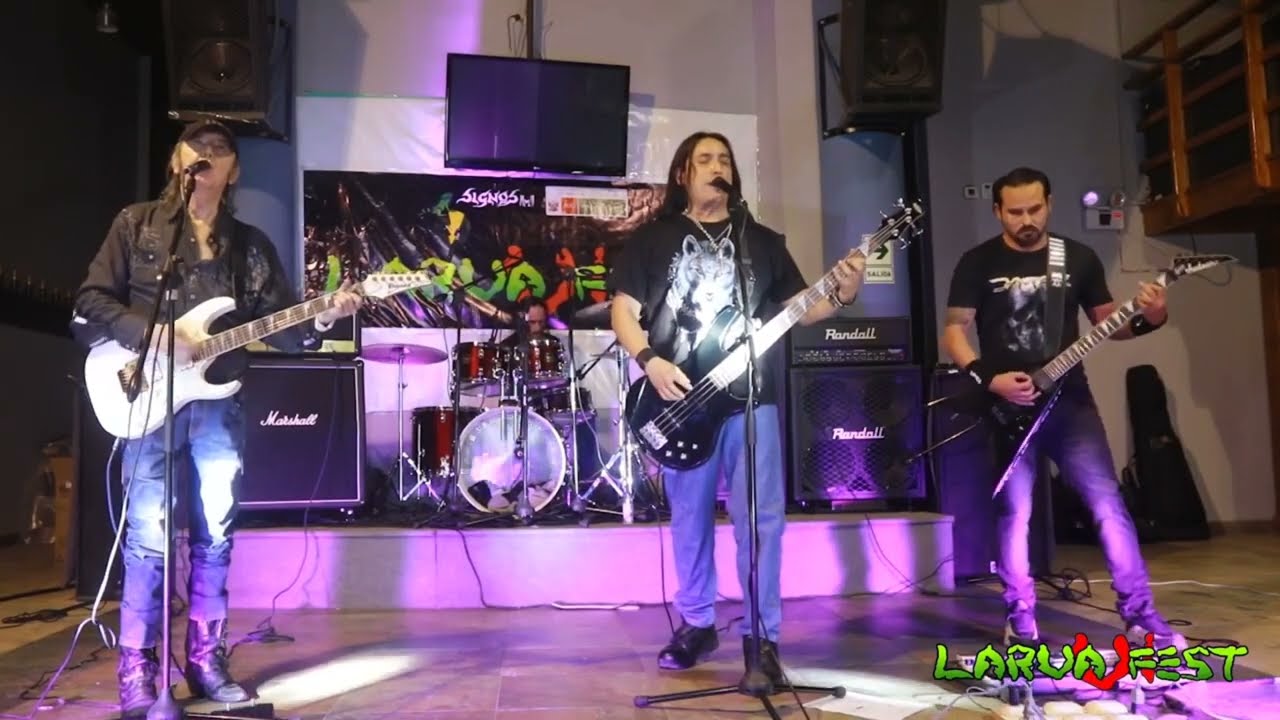 PAX - DAMAGE LIVE Radar Love (Pico Ego Aguirre PAX ft. Alex Nixon DAMAGE)