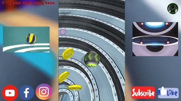 Going Balls Super SpeedRun Gameplay New Update Level 99