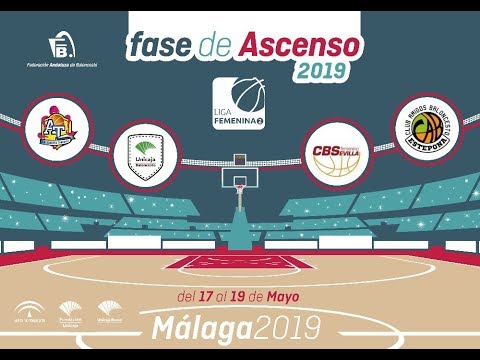 FASE DE ASCENSO 2019 LIGA FEM 2 - CB ADAREVA vs BEIMAN BALONCESTO SEVILLA jugadores de islandia