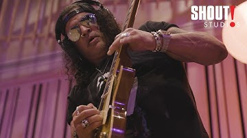 Brendan McCreary, Chuck Cirino, Slash, and Bear McCreary | Deathstalker | Official Music Video